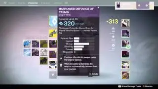 zarrurer's Destiny gameplay - black spindle attempt