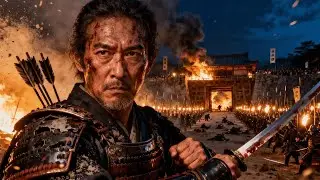 The Seven Samurai of Hōjō: How 7 Warriors Held 20,000 Enemies for a Whole Night