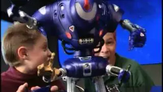 Lost In Space Trendmasters Toy commercial from the Movie