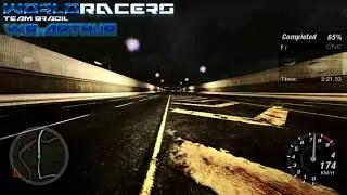 NFSU2 - IN 4K ULTRA HD 60fps - Marathon [Reverse]