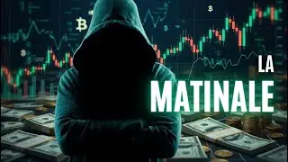 LA MATINALE: BTC, Gold & Euro DAILY Market Breakdown &mdash; What Happens NEXT? | Jan 12 Price Predictions