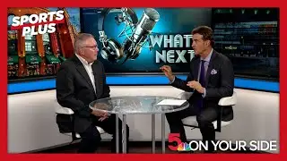 Sportscaster Randy Karraker talks about dismissal from 'The Morning Drive' on 101.1 FM