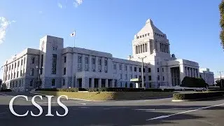 Japan's Security Strategy: A Political Update from Nagatacho