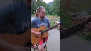 I Would Do Anything For Love by Meatloaf Guitar Cover Short #meatloaf #1990s #music #guitarcover