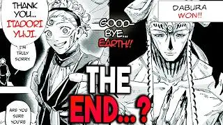 YUJI & MARU'S FINAL SIN ENDS CURSED ENERGY!!! | JUJUTSU KAISEN MODULO CHAPTER 23 SPOILERS (JJK)