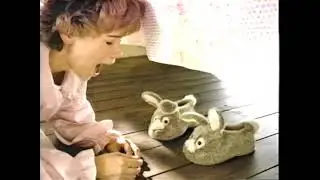 Scope Commercial: Morning Breath & Bunny Slippers (1995)