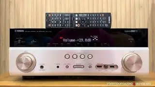 4tr200 Yamaha RX-V773 Airplay HDMI, optical, USB lossless, l&agrave;m giải m&atilde; DAC BurrBrow LH 0834563852