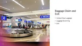 First time international travel 2024| Immigrations, Security check| Airport guide for China