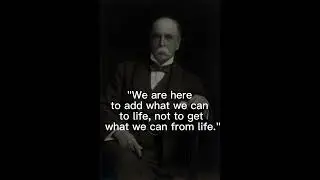 Life william Osler #youtubeshorts #short