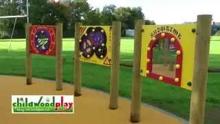 School Play equipment @ St Mary's Glenview