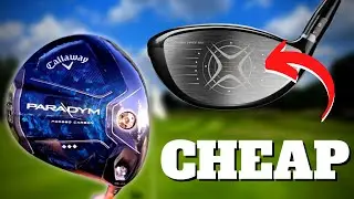 Выход Paradym Driver от CALLAWAY 2023 состоится... Так что же ВЫ ВЫБИРАЕТЕ!?