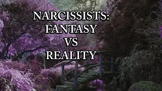 NARCISSISTS: REALITY VS FANTASY