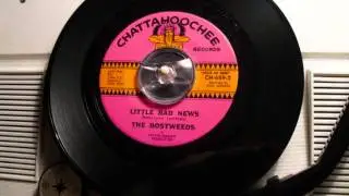 The Bostweeds - Little bad news (60's GARAGE ROCKER)