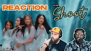 no na - shoot FIRST TIME REACTION! (Official Music Video)