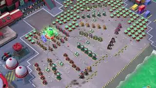 BOOM BEACH Tech Crunch hot landing 👌🏼 Zookas/Brick // FOXTROT 5 men tf