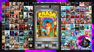 ▫JAVA Game▫ Crash Bandicoot: Mutant Island ► Longplay (no commentary)