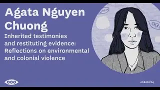 Agrafa 2024 &ndash; Agata Nguyen Chuong
