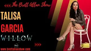 Talisa Garcia Chats About 