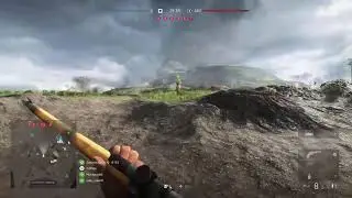 Battlefield 5 - WW2 Gameplay PS4