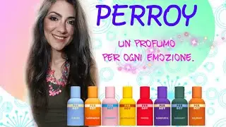 NUOVO BRAND ⭐ PERROY ⭐