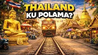 Ultimate Thailand Travel Guide: Bangkok + Pattaya Tour Plan 😍