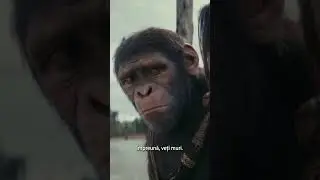 Planeta Maimuțelor: Noul Regat (Kingdom of the Planet of the Apes) - Spot 15s - Hope Virus - 2024