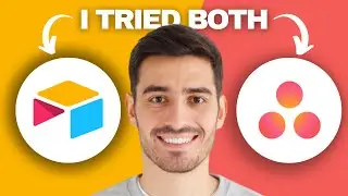 Airtable vs Asana (2026) | Which One is Better?