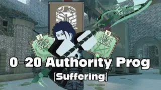 Я прогнал AUTHORITY Origin, так что тебе не придётся... || Deepwoken