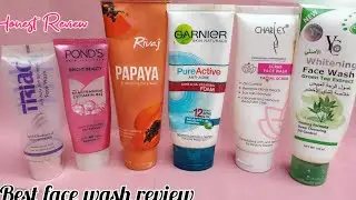 Best Face Wash Under 500 Rupees| Oily Face Wash Review  | acne face wash |
