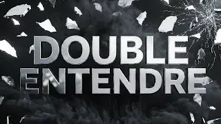 Double Entendre - MC4 [Animated Music Video]
