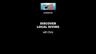 Scuba Diving Thompson's Hole, Niagara River. Discover Local Diving with Dan's Dive Shop