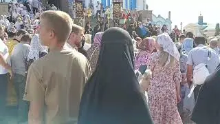 Задонск. Место духовной силы России