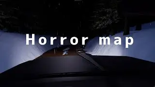 Horror Map by Neverty7