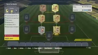 Fifa 17 Year Of The Rooster sbc ( Loyalty needed)