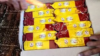 DIP-N-BITE Suji Rusk 🤗 #rusk #suji #unboxing