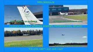 CESSNA 172 C-GNHV IN ACTION | CYPQ | ONTARIO | Flight School ᯓ ✈︎ ⋆&deg;&bull;☁︎