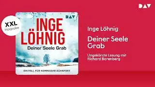 Extended Hörprobe: Deiner Seele Grab