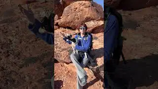 See Petroglyphs on Easy Hikes in and Around Red Rock Canyon Las Vegas!