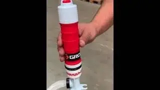 Pump for diesel fuel and light oil from 2 batteries GROZ BOP/5 GR44410\ Насос для дизтоплива и масла