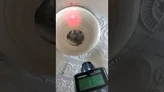 Ceiling Fan Rpm #shorts #ceilingfan #speedofceilingfan