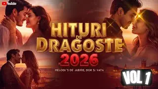 HITURI DE DRAGOSTE 2026 ❤️💔 | Melodii de Iubire, Dor și Viață | Colaj Emoțional | Vol. 1
