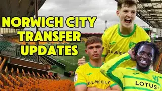 Norwich City Transfer Updates | Fisher To Forrest? | Doyle Transfer Saga Over | Rowe On The Move?