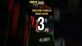 3 penny🔥stocks in energy sector| #shorts