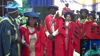 University of Ibadan 77th Foundation day Anniversary & 2025 Convocation Ceremonies Day 6