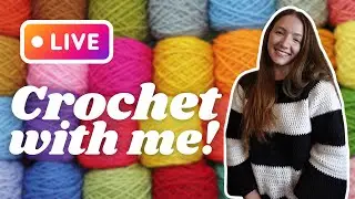 Knit with me! 1/27/26