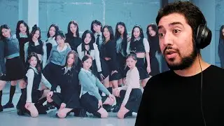 tripleS 'New Look' Official Dance Reaction