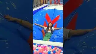 🚀 Crazy High-Flying Airbag Jump That Will Blow Your Mind! 🤪​