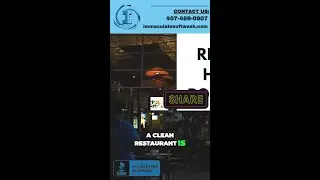 Restaurant Outdoor Cleaning Experts - Commercial Spring Soft Wash Clean
