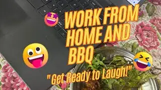 BBQ and WFH | Comedy Vlog | Funny 🤣 | Dance 🕺 | Daily vlogs | पार्थ आणि काका | Pune #dailyvlogs#fun