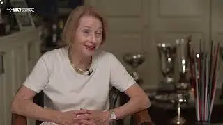 GAI WATERHOUSE AO - CAROLINE SEARCY INTERVIEW - 2025 DAVO AWARD